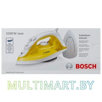 Утюг Bosch TDA 2325 картинка 9